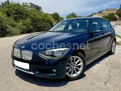 Usado BMW 116