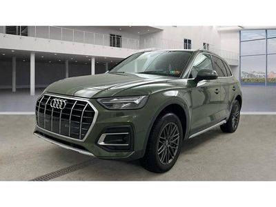 Usado Audi Q5 Advanced 299 CV (219 kW) 2022 Verde SUV