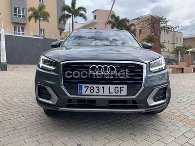 Usado Audi Q2 Sport 116 CV (85 kW) 2020 Gris / plata SUV