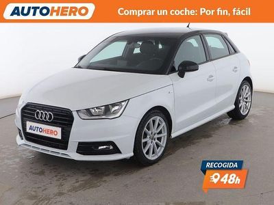 Blanco Usado 2018 Audi A1 Attraction | 14.799 € (Precio justo)