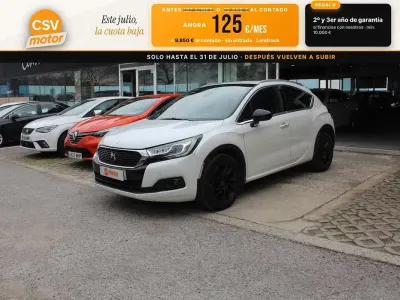 Usado DS Automobiles DS4