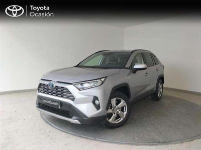 Usado Toyota RAV4 Hybrid Advance 218 CV (160 kW) 2020 SUV