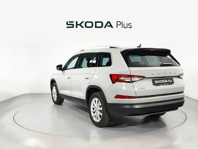 Brugt Skoda Kodiaq Style 150 HK (110 kW) 2023 Grå SUV
