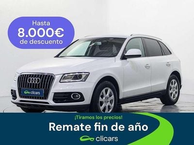 Blanco Usado 2016 Audi Q5 Premium SUV | 18.890 € (Precio justo)