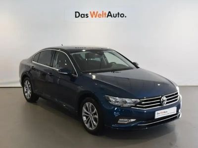 usado VW Passat EXECUTIVE 1.5 TSI 110KW (150CV) DSG de segunda mano desde 24990€ ✅