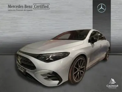 Nuevo Mercedes CLA180 136 CV (100 kW) 2026 Gris Berlina