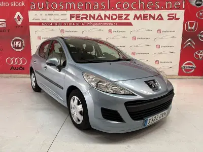 Usado Peugeot 207
