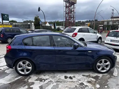 Usado BMW 118