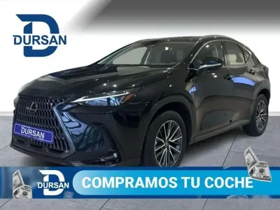 Usado Lexus NX350h