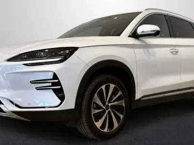 Usado BYD Seal U