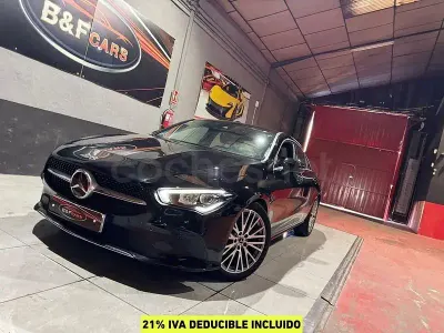 Usado Mercedes CLA200
