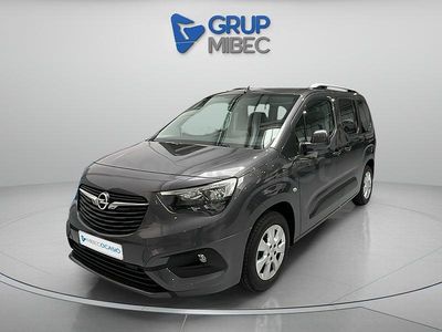 Usado Opel Combo Life Selective 131 CV (96 kW) 2019 Gris / plata Monovolumen