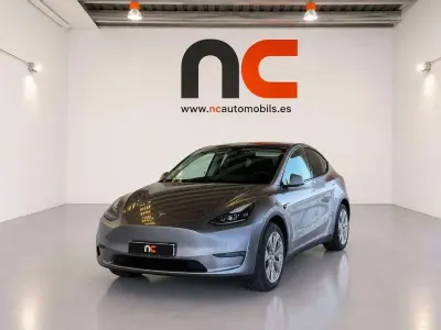 Usado Tesla Model Y RWD 219 kW (299 CV) 2024 Gris SUV