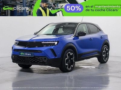 Usado Opel Mokka Ultimate 136 CV (100 kW) 2024 Azul SUV