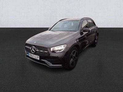 usado Mercedes 200 GLC GLCd 4MATIC