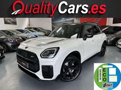 Usado Mini John Cooper Works Countryman 170 CV (125 kW) 2025 Blanco SUV