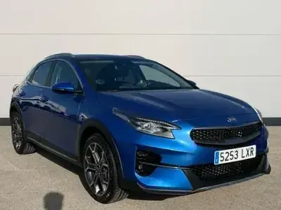 Usado Kia XCeed 160 CV (117 kW) 2022 Gris SUV