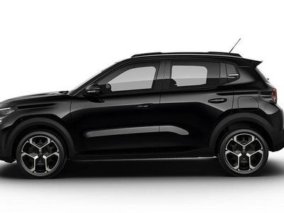Nuevo Citroën C3 110 CV (80 kW) 2025 Negro SUV