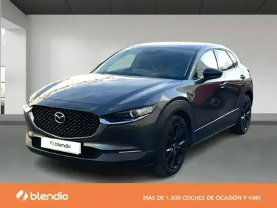 Occasion Mazda CX-30 Homura-Line 186 PK (136 kW) 2024 Grijs SUV