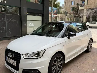 Usado Audi A1 Sportback