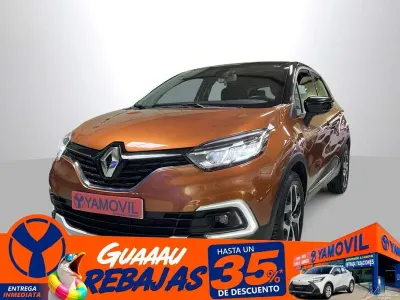 Usado Renault Captur