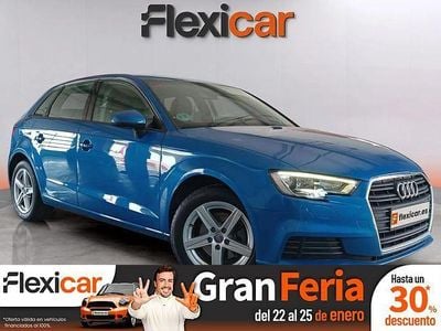 Azul Usado 2019 Audi A3 Berlina | 14.490 € (Super precio)