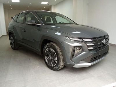 Nuevo Hyundai Tucson 150 CV (110 kW) 2026 Gris SUV