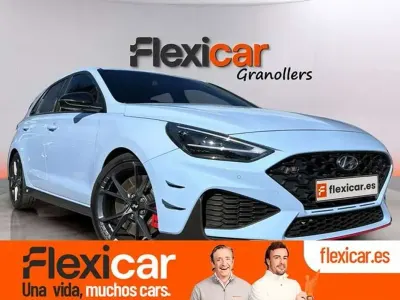 Usado Hyundai i30