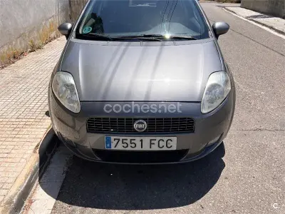 Usado Fiat Grande Punto