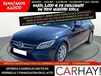 Mercedes C200