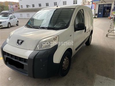 Peugeot Bipper