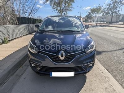 Usado Renault Grand Scénic IV Zen 160 CV (117 kW) 2018 Azul Monovolumen