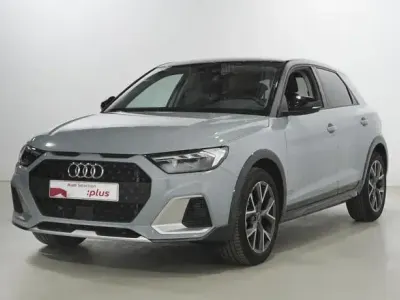 Usado Audi A1 S-Line 150 CV (110 kW) 2022 Plateado SUV
