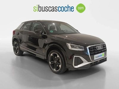 Usado Audi Q2 S-Line 116 CV (85 kW) 2025 Negro SUV