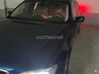 Occasion BMW 730 231 ch (169 kW) 2007 Bleue Berline