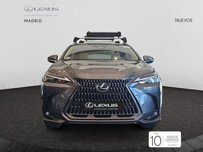 Lexus NX450h+