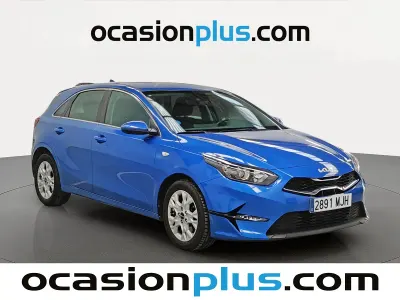 Usado Kia Ceed 136 CV (100 kW) 2023 Utilitario