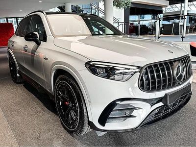Usado Mercedes GLC63 AMG AMG 680 CV (500 kW) 2025 Gris
