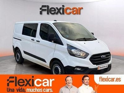 Usado Ford Transit Custom 105 CV (77 kW) 2021 Blanco