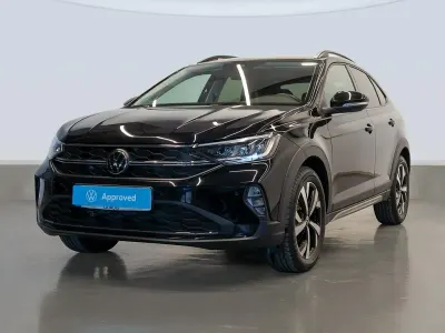 Usado VW Taigo 116 CV (85 kW) 2025 Negro SUV