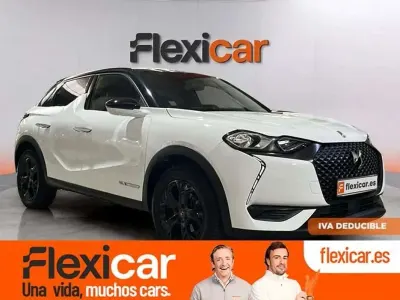 Begagnad DS Automobiles DS3 Crossback