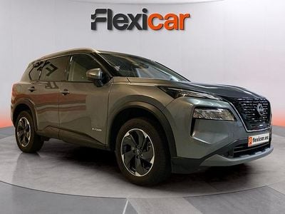 Usado Nissan X-Trail N-Connecta 204 CV (150 kW) 2024 Gris SUV