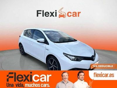 Toyota Auris Hybrid
