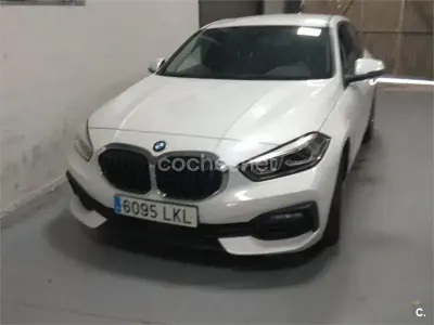 Usado BMW 118