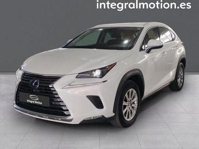 Usado Lexus NX300h Business Edition 197 CV (144 kW) 2019 SUV