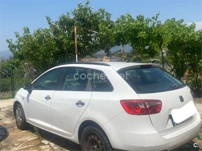 Seat Ibiza ST