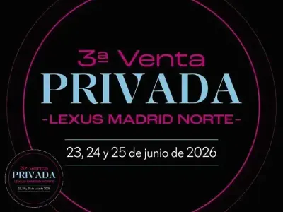 Usado Lexus RZ 450e Executive Line 229 kW (312 CV) 2024 Otro SUV