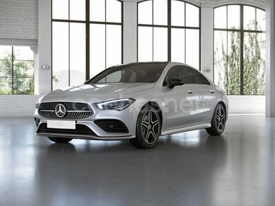 Mercedes CLA220