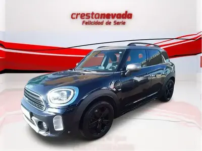 Usado Mini Cooper Countryman 136 CV (100 kW) 2022 Negro SUV