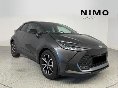 Usado Toyota C-HR Advance 140 CV (102 kW) 2024 Blanco classic SUV